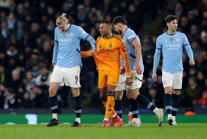 Haaland và Mbappe đối đầu World Cup! HLV Na Uy: Họ có thể là hai cầu thủ xuất sắc nhất châu Âu