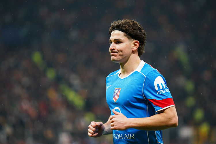 Julian Alvarez có 25 bàn, 9 kiến tạo sau 42 trận tại Champions League – Ghi 10 bàn mùa này, lập kỷ lục cá nhân