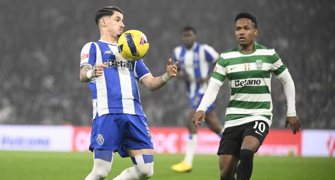 Dramatic Late Drama in Porto: Suárez Snatches Point for Sporting in Title Race Thriller