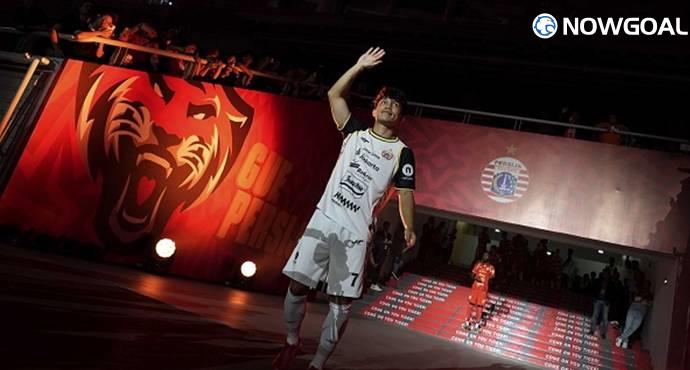 Persija to Sign New Foreign Player After Ryo Matsumura’s Injury