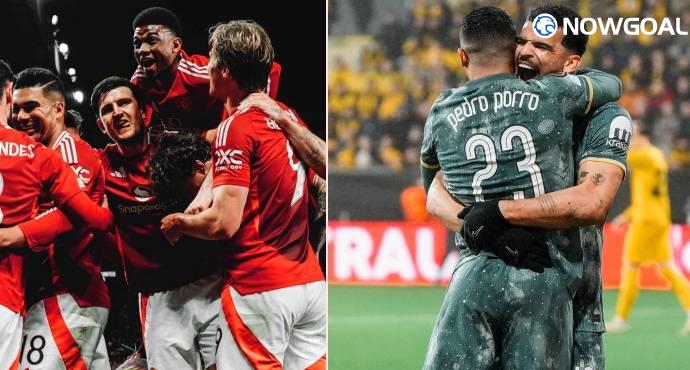 Manchester United and Tottenham Set for All-English Europa League Final