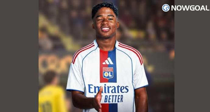Endrick Seeks Fresh Momentum as Real Madrid Approve Loan Move to Lyon