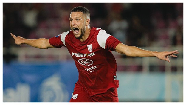 Karim Rossi Dikabarkan Akan Hengkang ke China, Persis Solo Siap Bidik Pengganti Baru