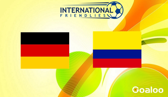 Germany vs Colombia Prediction International Friendly
