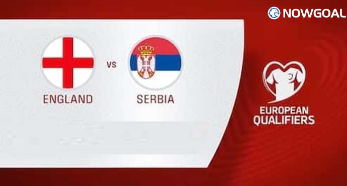 England Set to Crush Serbia in Final World Cup Qualifier Showdown