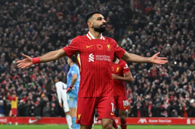 Salah - Ngôi sao đặc biệt giúp Liverpool thắng Villa và duy trì phong độ đỉnh cao