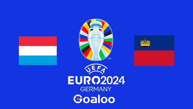 Luxembourg VS Liechtenstein Luxembourg VS Liechtenstein