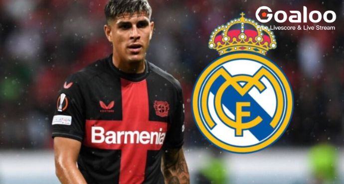 Real Madrid Eye €40M Move for Bayer Leverkusen’s Piero Hincapié on Xabi Alonso’s Advice