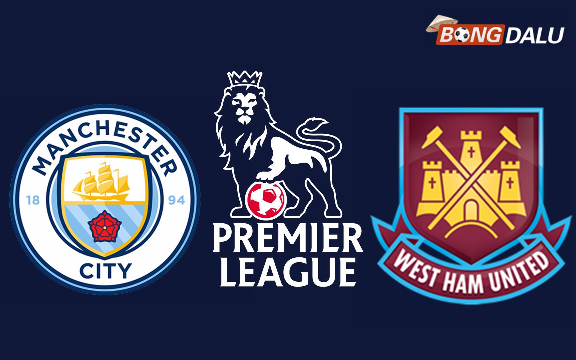 Nhận định Manchester City VS West Ham United 22:00 04/01/2025 Ngoại Hạng Anh
