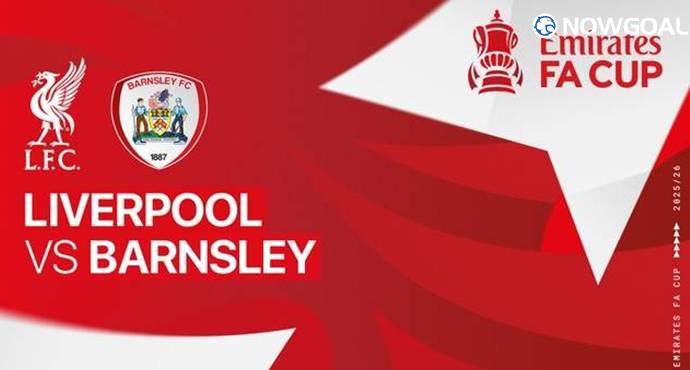 Liverpool Poised for FA Cup Rout Against Struggling Barnsley