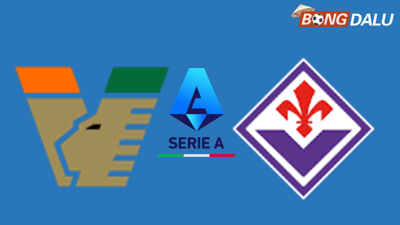 Venezia F.C. VS Fiorentina 01:45 12/09/2026 VĐQG Ý