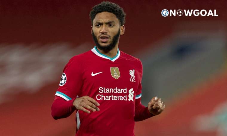 Joe Gomez keen on Liverpool stay amid Aston Villa links