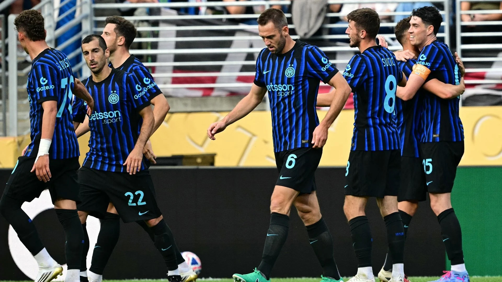 Inter Milan 0-2 Fluminense | Cano ghi bàn ở phút thứ 3, Lautaro bỏ lỡ cơ hội lớn, Inter Milan dừng bước vòng 1/8