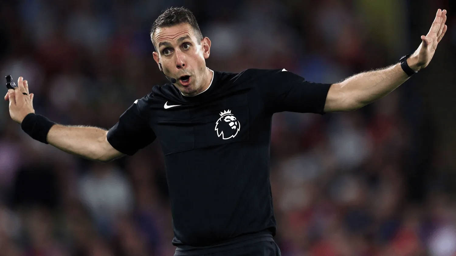 Trọng tài hiện tại Ngoại Hạng Anh David Coote nhục mạ Liverpool và Klopp trong video, bị PGMOL điều tra