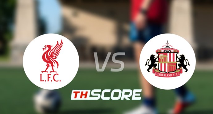 วิเคราะห์บอล【พรีเมียร์ลีก】ลิเวอร์พูล VS ซันเดอร์แลนด์
