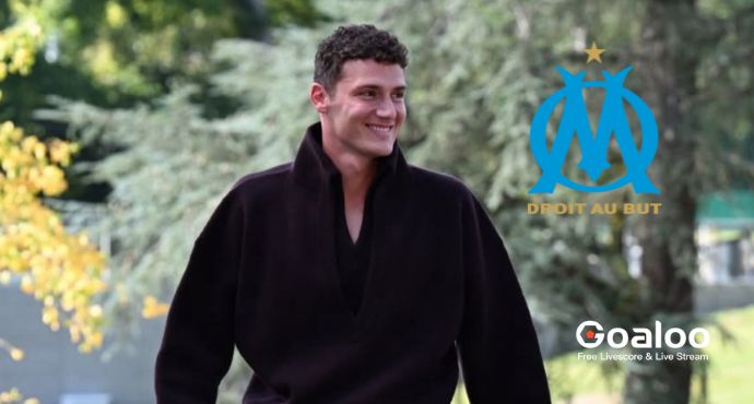 Benjamin Pavard Joins Olympique de Marseille on Loan with €16m Buy Option
