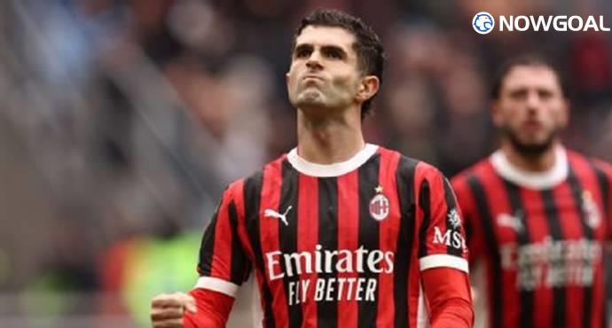 Christian Pulisic in Talks for Extended AC Milan Stay