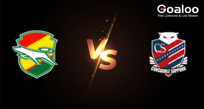 Japan Emperor's Cup---JEF United Ichihara Chiba VS Consadole Sapporo