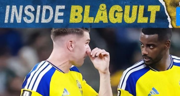 Swedish media: World Cup bonus revealed, players expected to receive 200,000–300,000 SEK