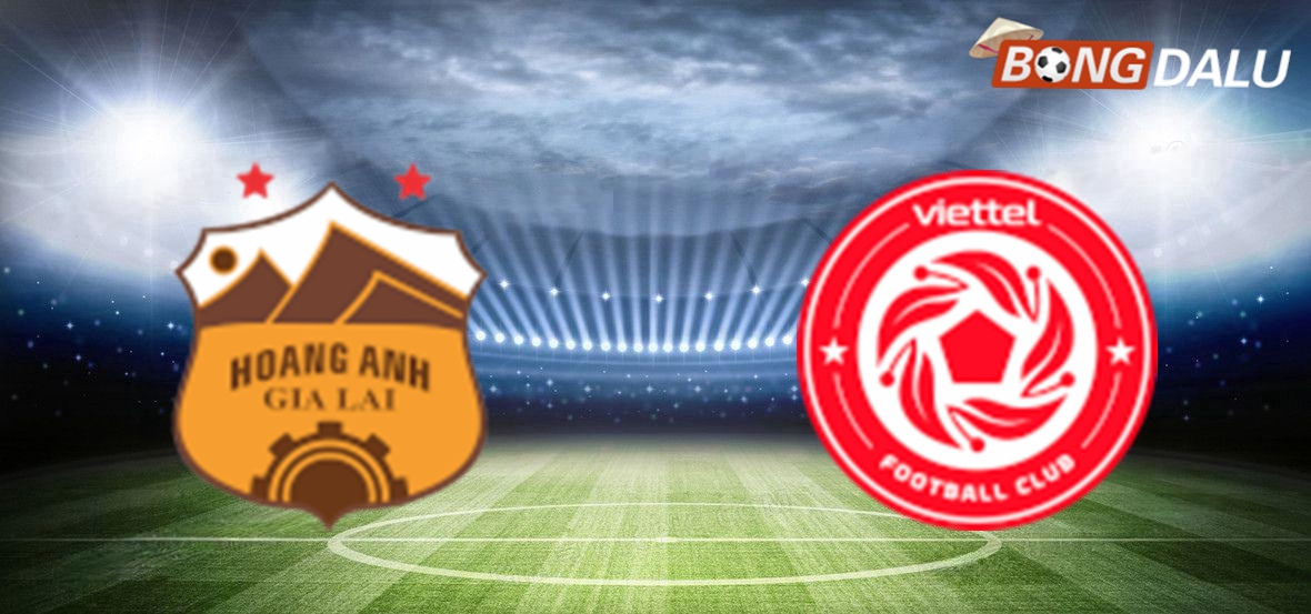 Nhận định Hoàng Anh Gia Lai VS Thể Công Viettel 17:00 11/05/2025 V-League