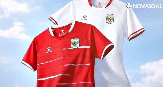 Advanced Technology Shapes the New Indonesia National Team Jersey