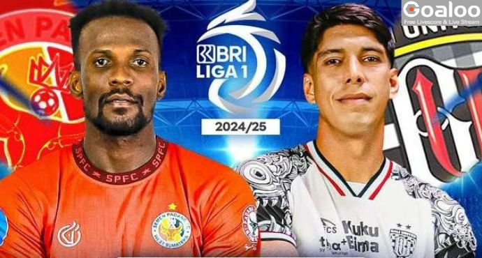 Indonesia Liga 1---Semen Padang VS Bali United