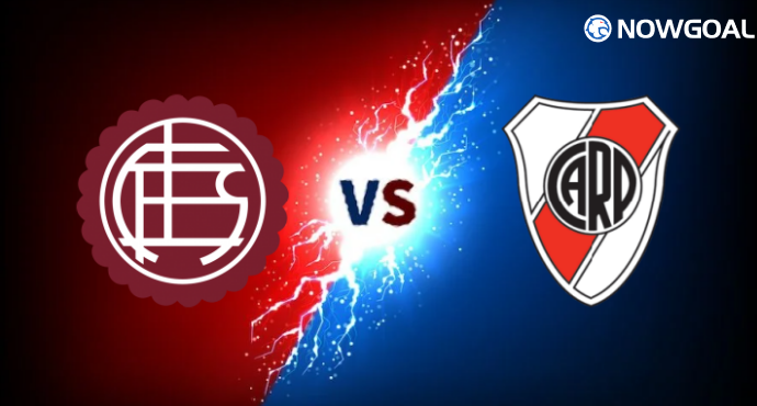 Prediction: August 25th Argentine Division 1 - Lanus vs River Plate