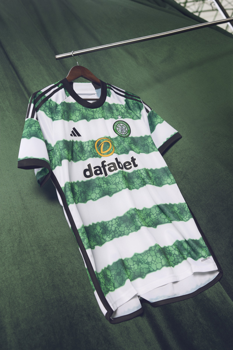 Áo Đấu Sân Nhà Celtic 2023-24