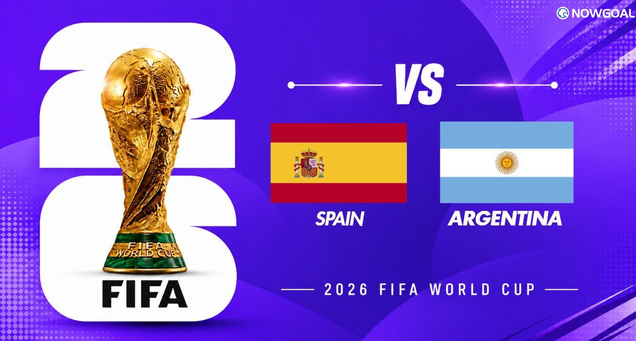 2026 FIFA World Cup Final – Spain vs Argentina Prediction