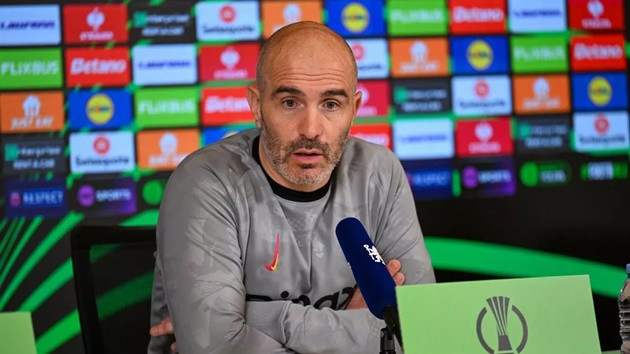 Maresca Giải Thích Vì Sao Felix, Nkunku Và Palmer Không Thể Đá Chính Cùng Nhau