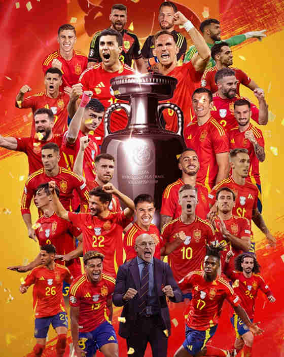 มาแล้ว❗ เปิดตารางยูโร 2028 ครบถ้วน ทางการยืนยันเวลาคิกออฟ 20.00, 23.00, 02.00 น.