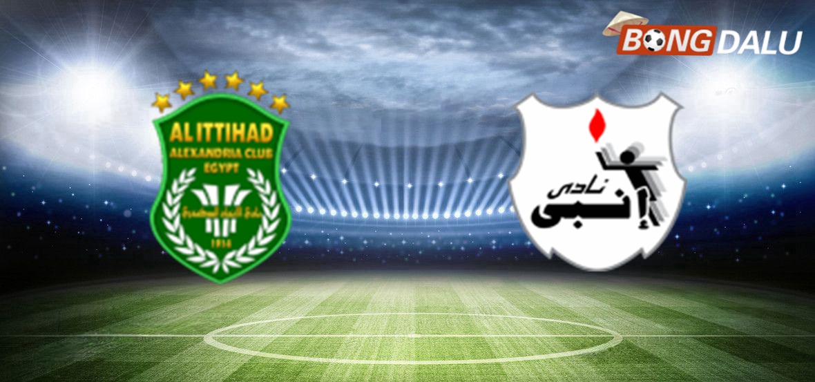 Nhận định Ittihad Alexandria VS Enppi 00:00 30/05/2025 VĐQG Ai Cập