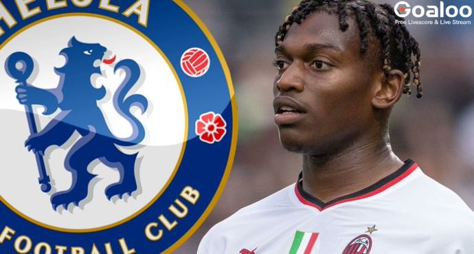 Chelsea Set Sights on AC Milan Star Rafael Leao in Blockbuster Transfer Move