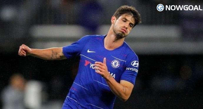 Former Chelsea Star Lucas Piazon on Trial at Persib Bandung