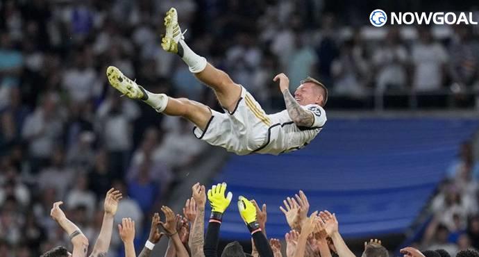 Real Madrid Targets Four Rising Midfield Stars to Replace Kroos and Modric
