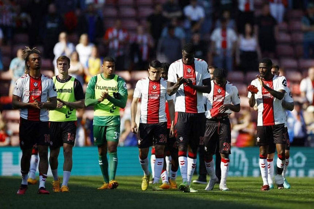 Southampton thua trận thứ 23 sau 28 vòng chỉ giành 9 điểm, không còn hy vọng trụ hàng mùa này