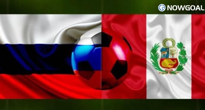 Russia vs Peru: A Chance to Reset
