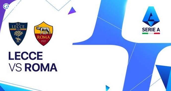 Roma Aim to End Slump Against Relegation-Threatened Lecce