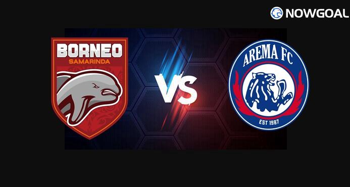 I26th Feb. ndonesia Super League---Borneo FC Samarinda VS Arema FC Prediction