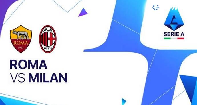 Roma vs Milan: Champions League Battle at the Olimpico