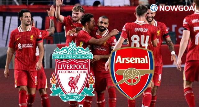 English Premier League - Liverpool VS Arsenal Prediction