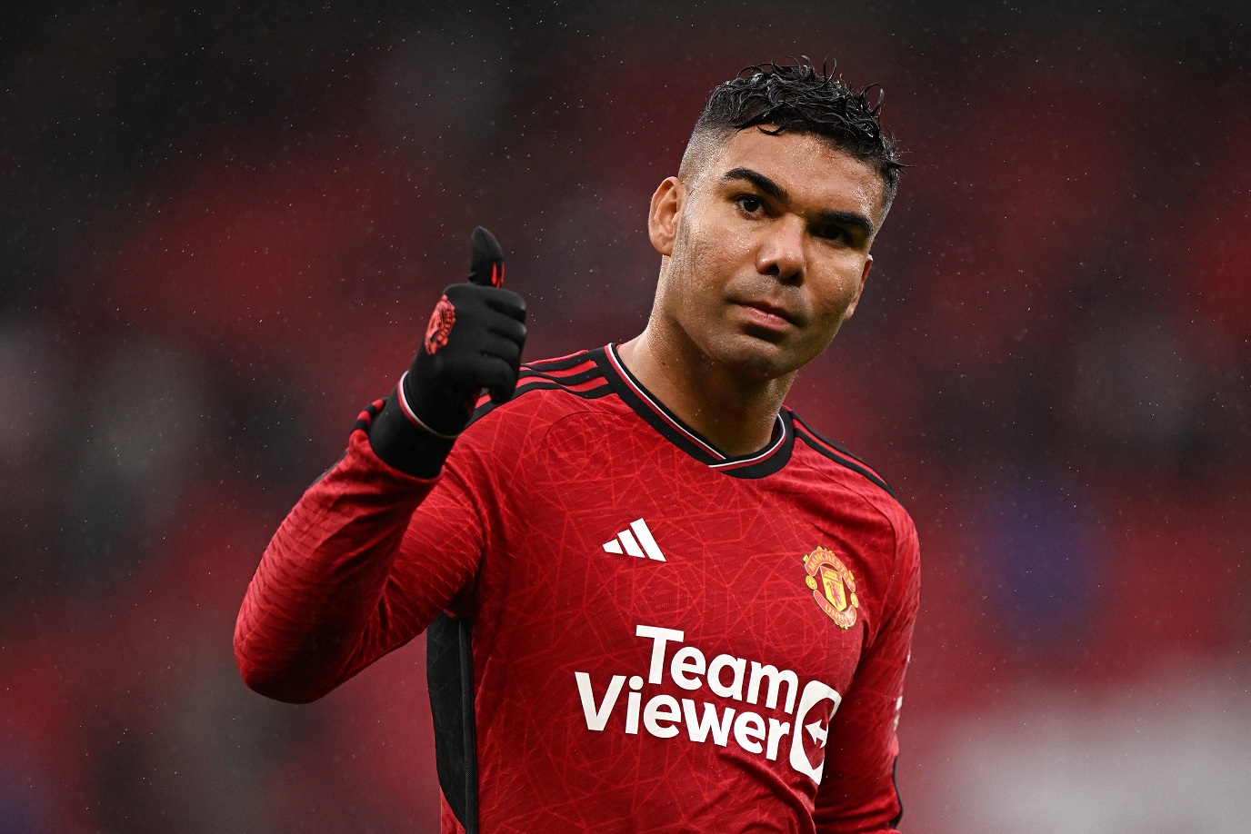 Daily Mail: Casemiro không muốn rời Manchester United