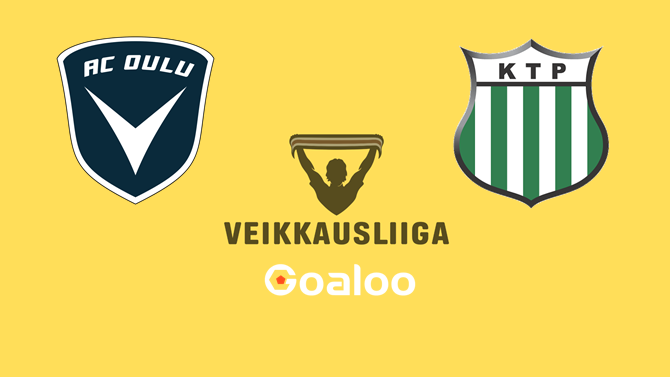 AC Oulu VS KTP Kotka AC Oulu VS KTP Kotka