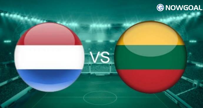 Dutch Set to Seal World Cup Spot with Confident Win Over Lithuania