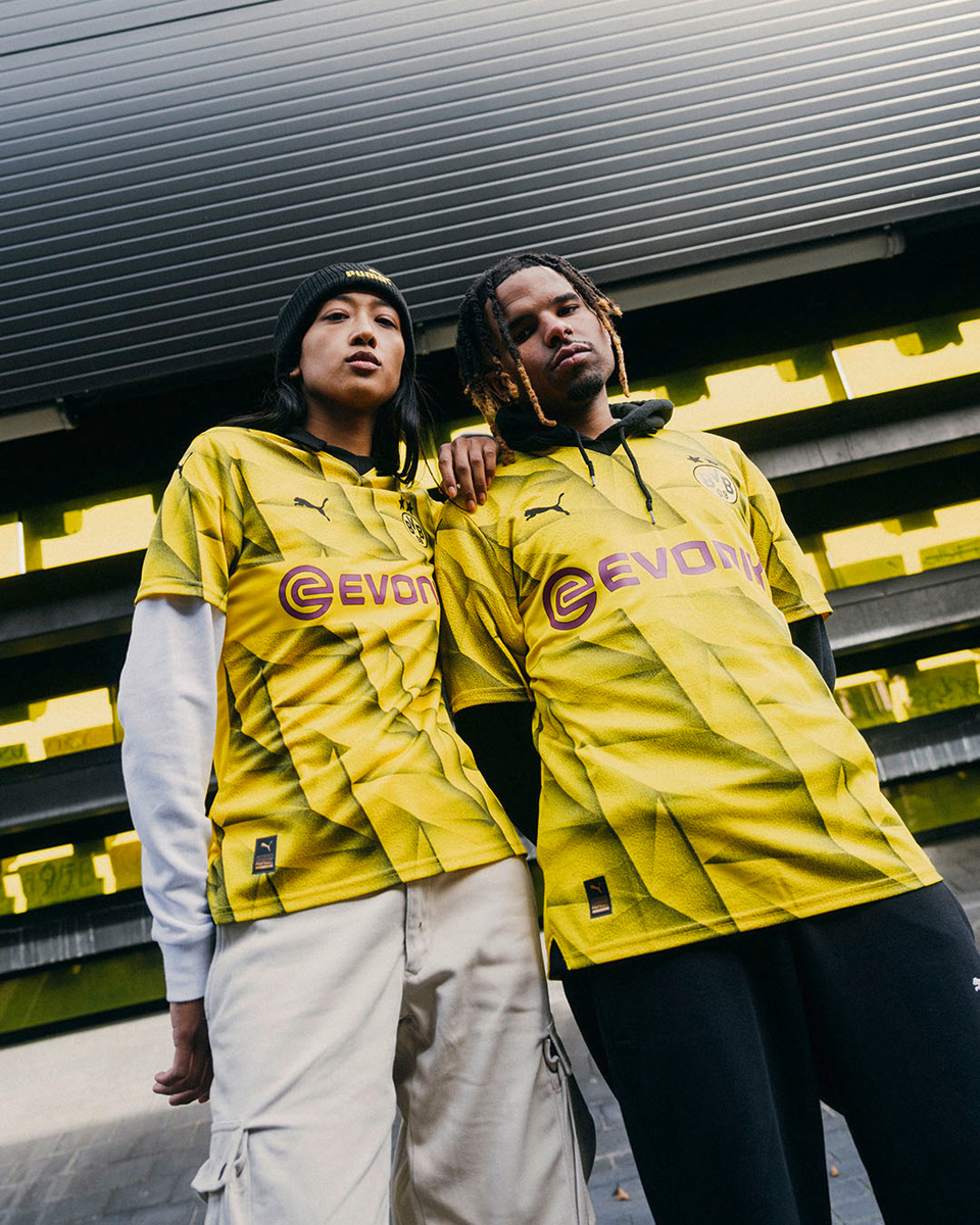 Áo Đấu Giải Cúp Của Borussia Dortmund Cho Mùa Giải 2023-24