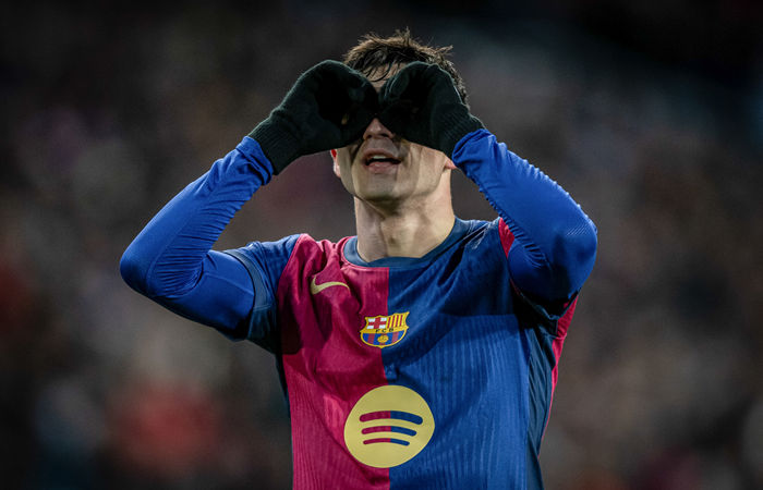 Pedri, Valverde và những người khác đã chơi hơn 50 trận mùa trước. Hành trình của Enzo đã đi vòng quanh thế giới ba lần