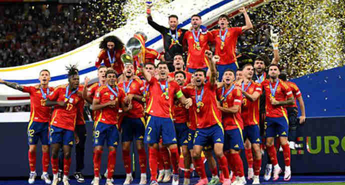 มาแล้ว❗ เปิดตารางยูโร 2028 ครบถ้วน ทางการยืนยันเวลาคิกออฟ 20.00, 23.00, 02.00 น.