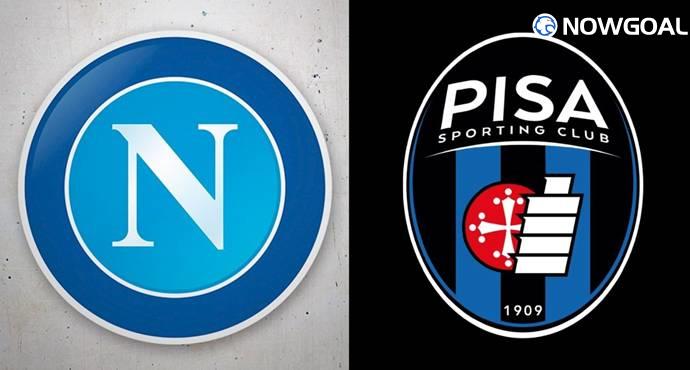 Napoli Ready to Dominate Pisa After European Setback