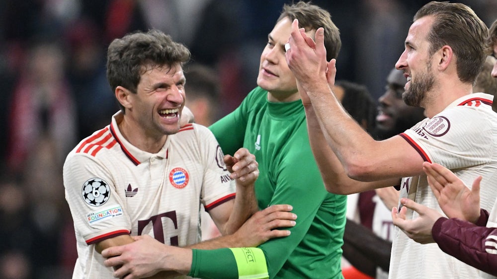 Bayern Munich Secures Seventh Consecutive Clean Sheet with Victory Over PSG