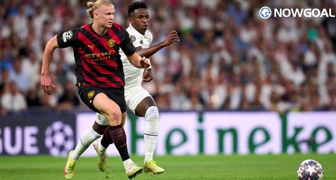 Real Madrid Eyes Haaland if Vinicius Junior Leaves in 2026